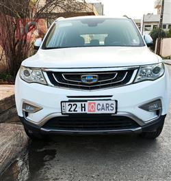 Geely Emgrand X7 Sport